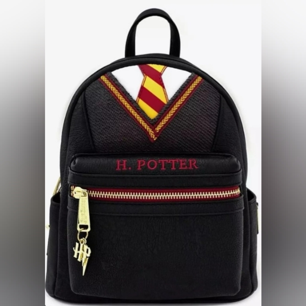 Loungefly Harry Potter Hogwarts Uniform Mini Backpack
